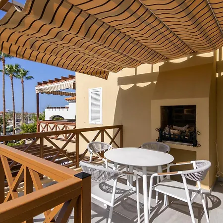 شقة Mango La Caleta Hideaway أذيخي
