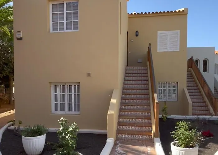 公寓 Mango La Caleta Hideaway 阿德耶