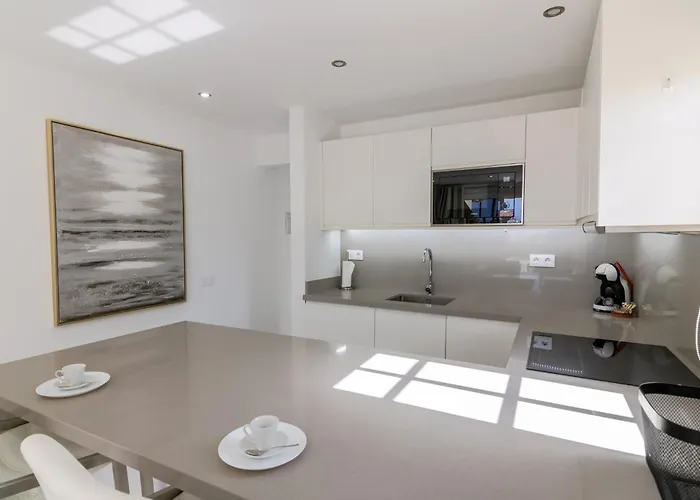 דירה Mango La Caleta Hideaway *