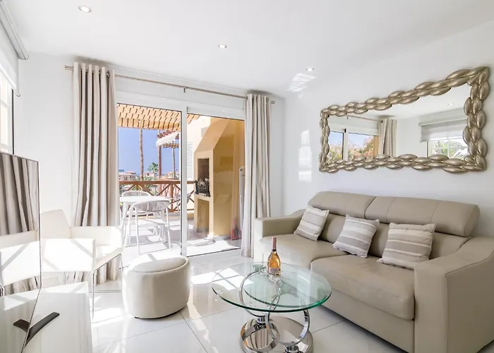 דירה Mango La Caleta Hideaway *